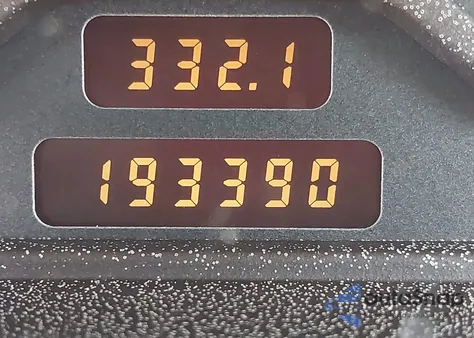 1997 Mercedes-Benz C 230 from USA, damaged, VIN WDBHA23E8VF615210